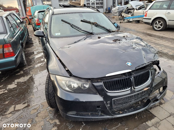 Bmw e91 2.0 D na części