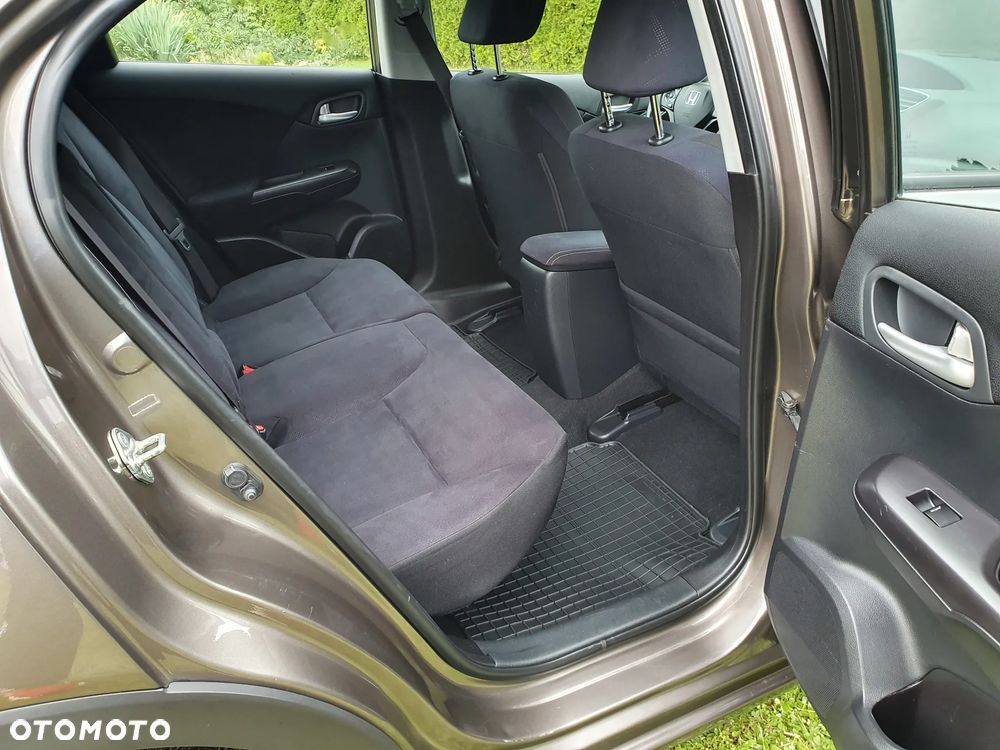 Honda Civic 1.8 i-VTEC Automatik Elegance - 24