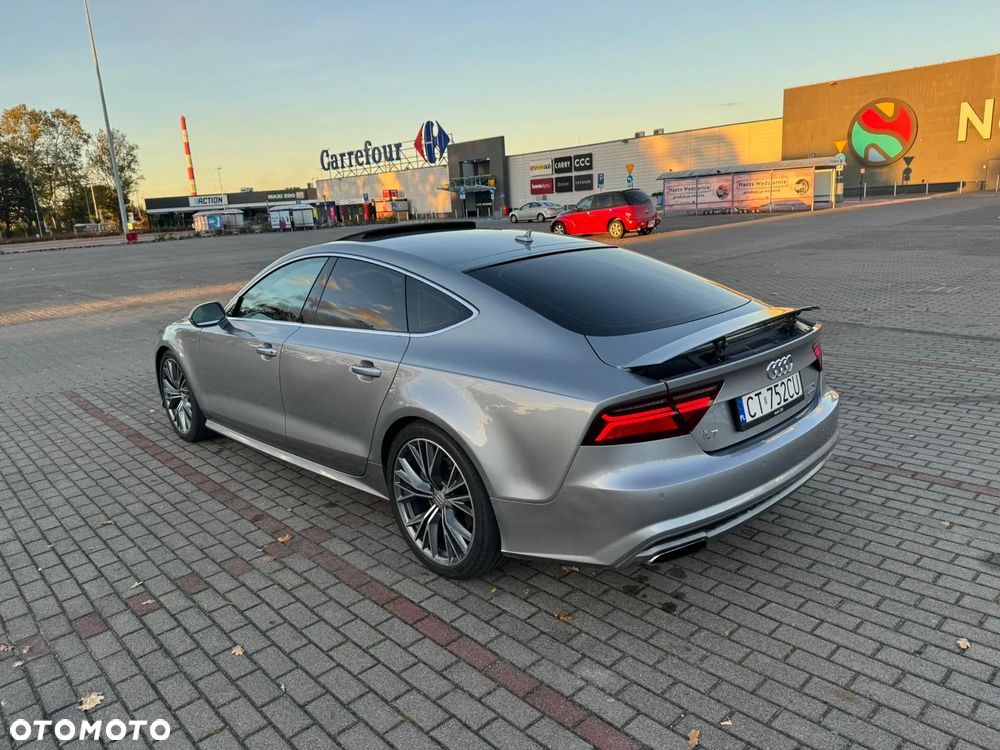 Audi A7 Sportback 3.0 TFSI Quattro S tronic - 4