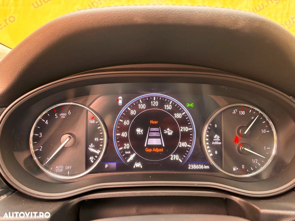 Opel Insignia Grand Sport 2.0 Start/Stop Aut. Elegance - 15