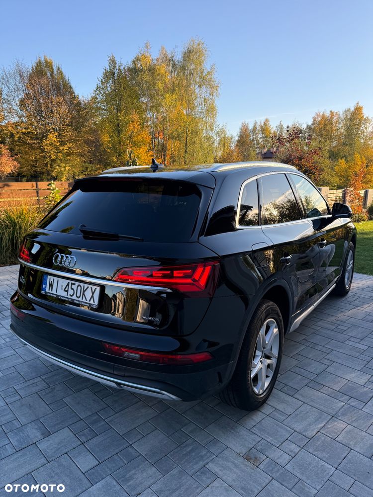 Audi Q5 45 TFSI mHEV Quattro Advanced S tronic - 16