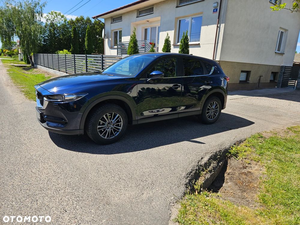 Mazda CX-5 2.0 Skyjoy 2WD - 3