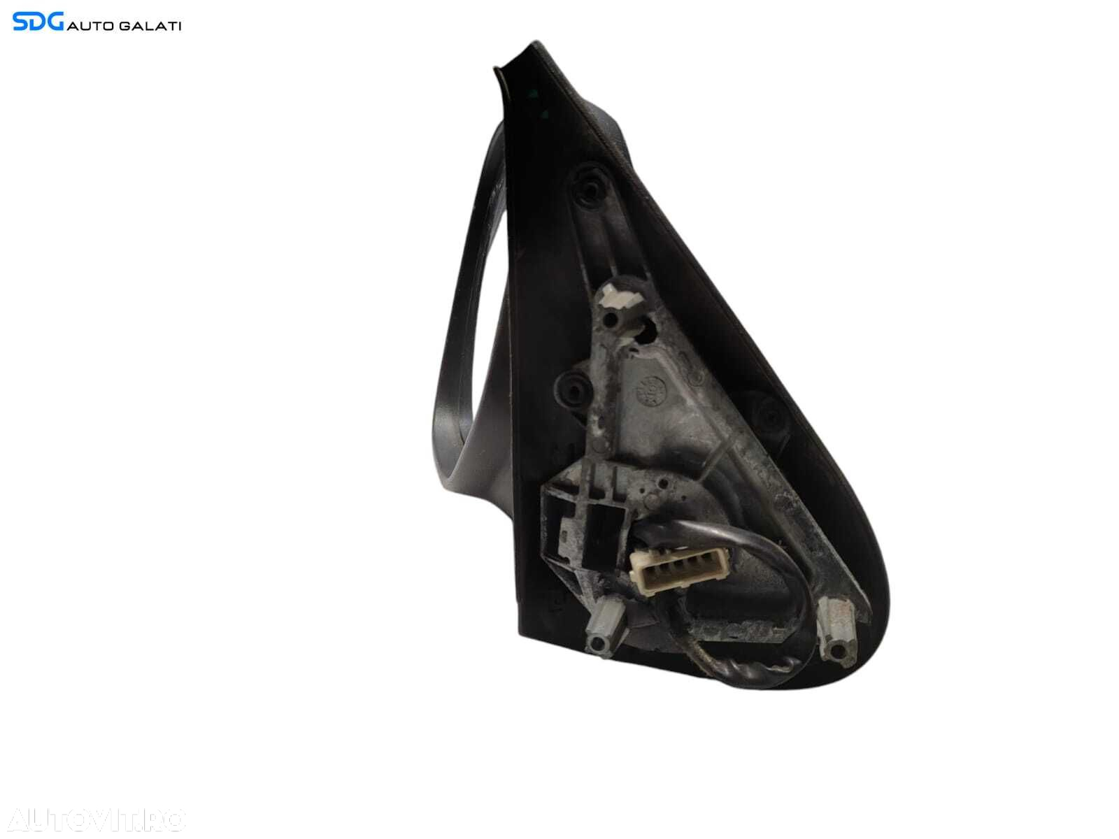 Oglinda Stanga Manuala Citroen Berlingo 2002 - 2008 [LR0717] - 4
