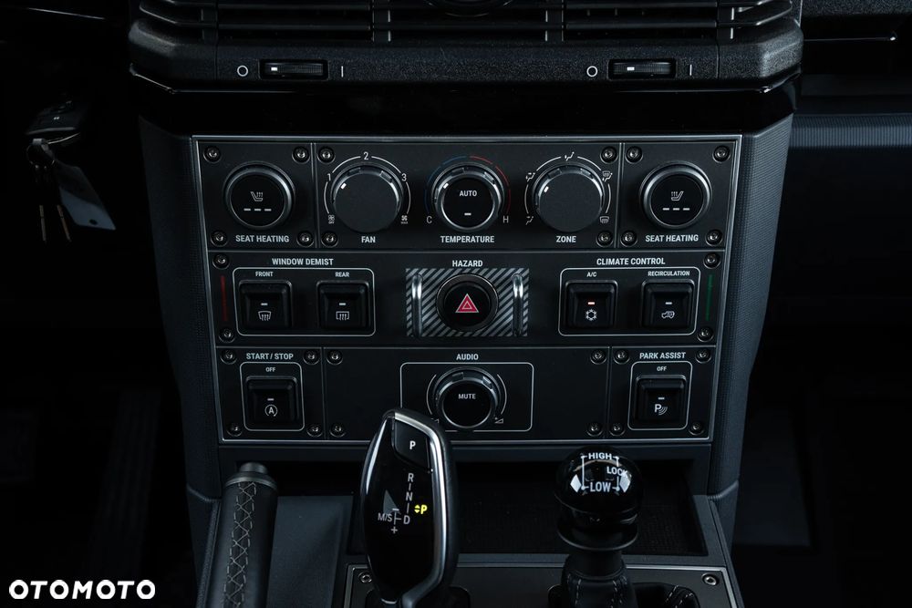 Ineos Grenadier Station Wagon 3.0L Turbo Trialmaster Edition - 29