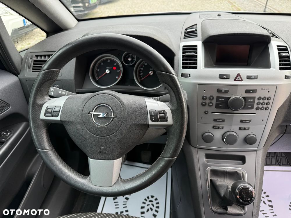 Opel Zafira 1.7 CDTI EcoFLEX Sport - 20