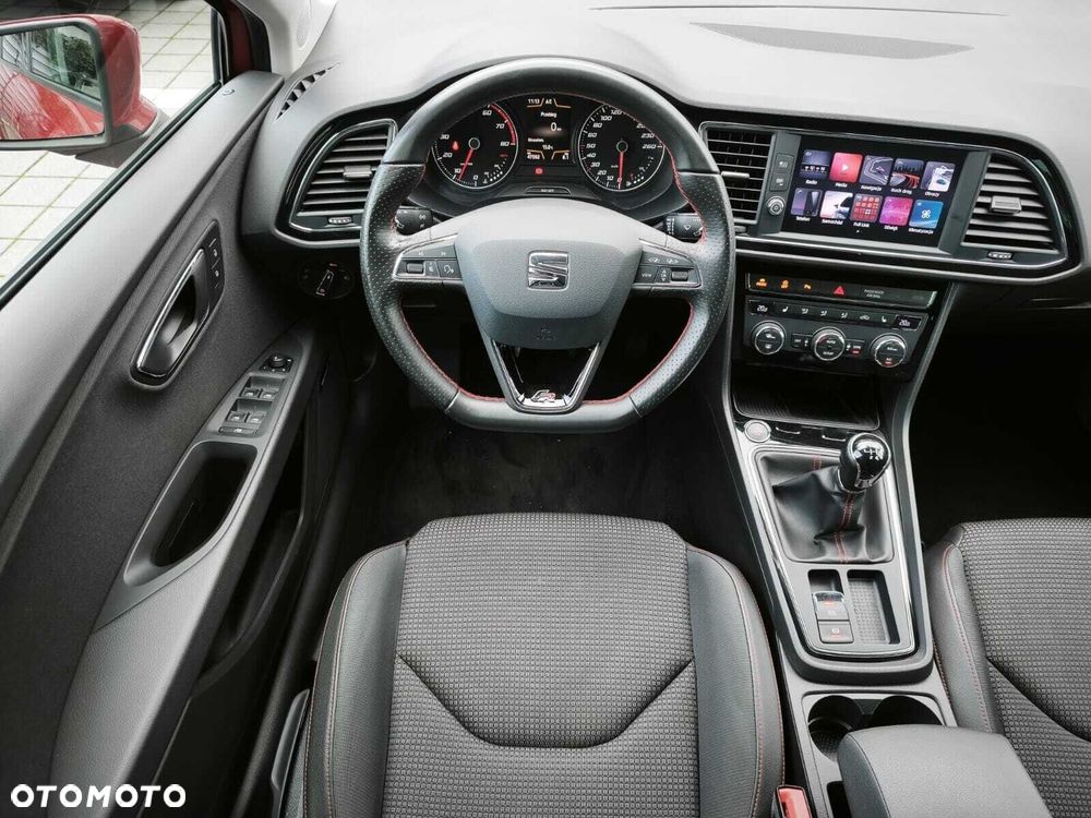 Seat Leon 1.4 EcoTSI FR S&S - 6
