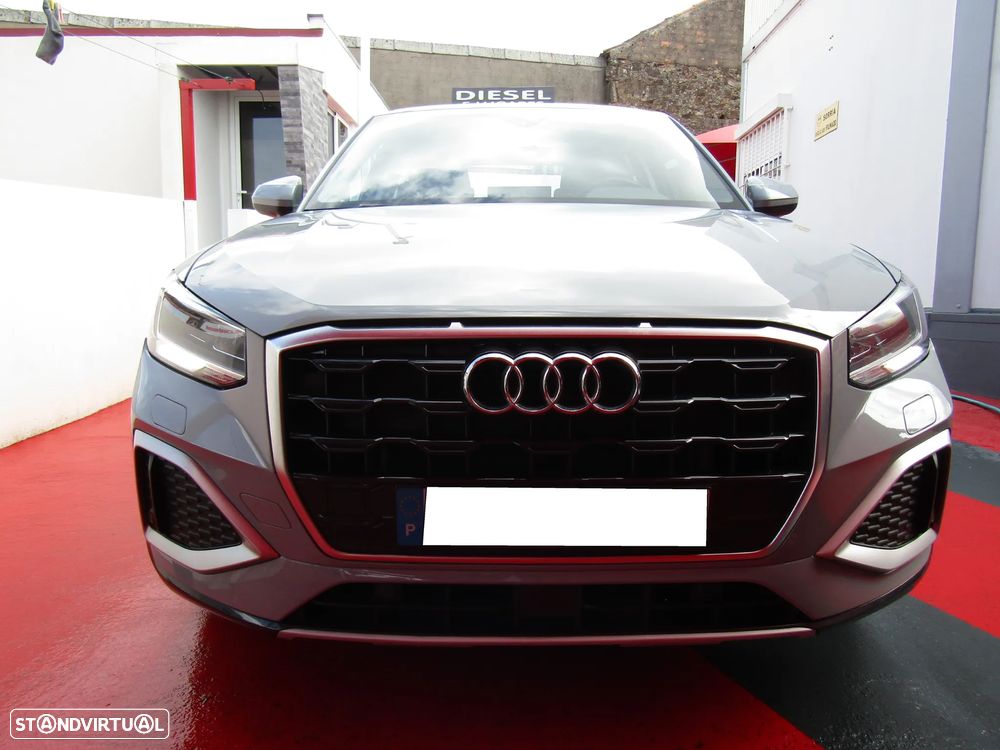 Audi Q2 30 TDI Advanced S tronic - 2