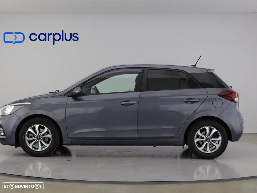 Hyundai i20 1.0 T-GDI Comfort - 4