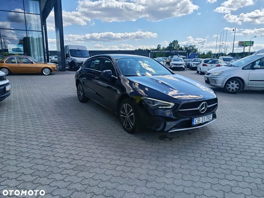 Mercedes-Benz CLA 250 e PHEV 8G-DCT - 4