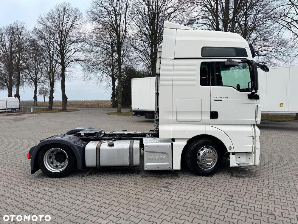 MAN TGX 18.440 XXL, Low Deck, Euro 6 - 12
