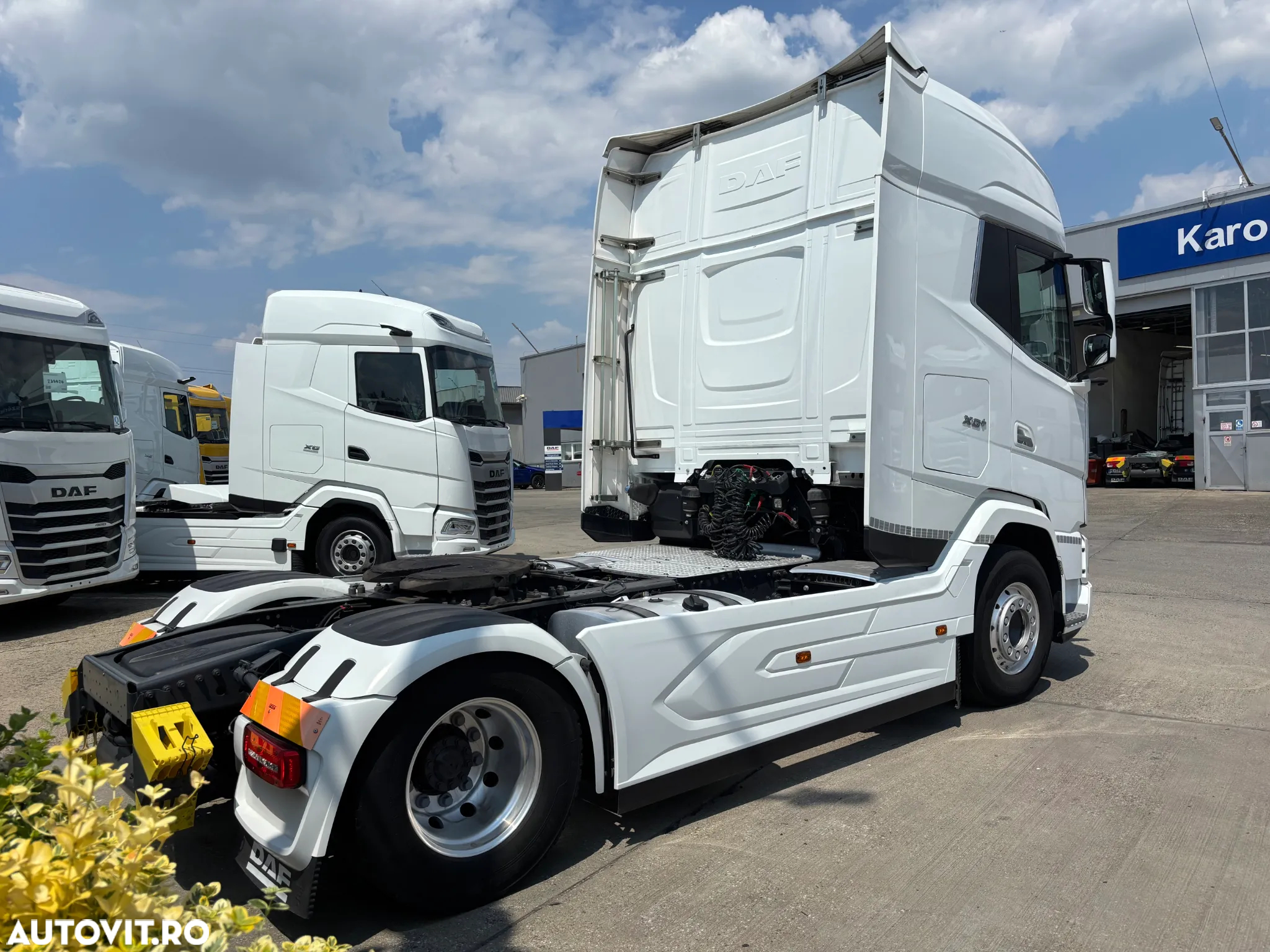 DAF XG+ Intarder - 3