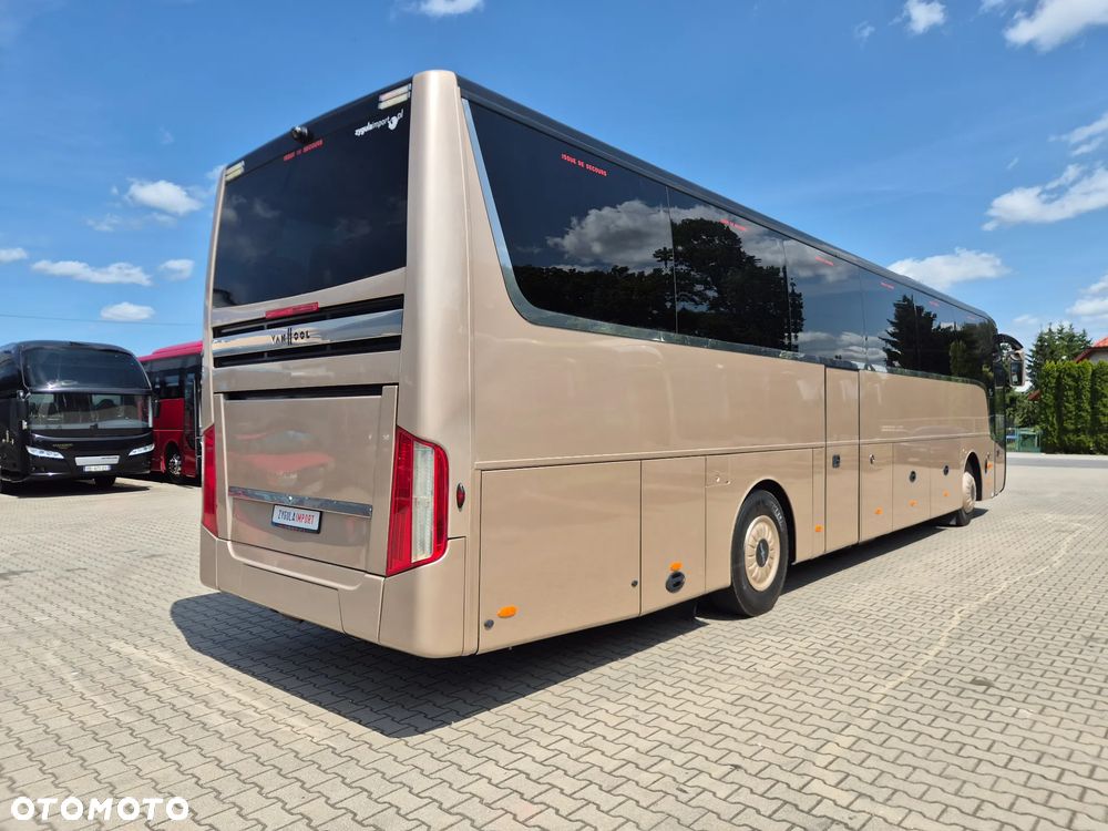 Van Hool TX16 ALICRON/ SPROWADZONY / 382 000 KM / MANUAL - 5