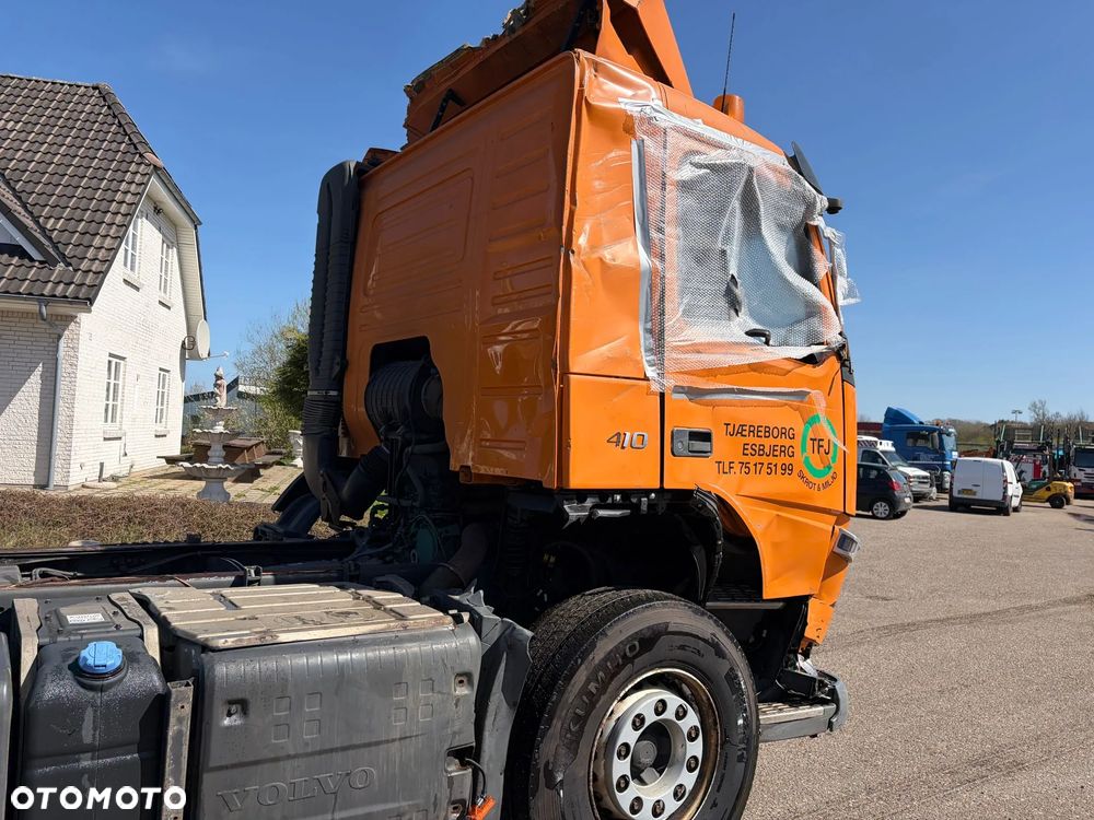 Volvo FM 410  6x4 - 4
