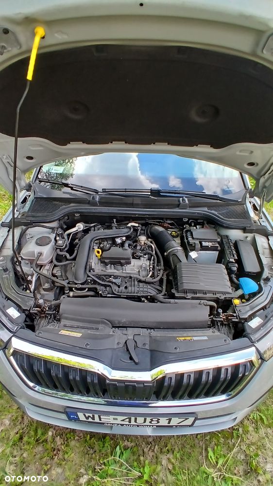 Skoda Kamiq 1.0 TSI Ambition DSG - 8