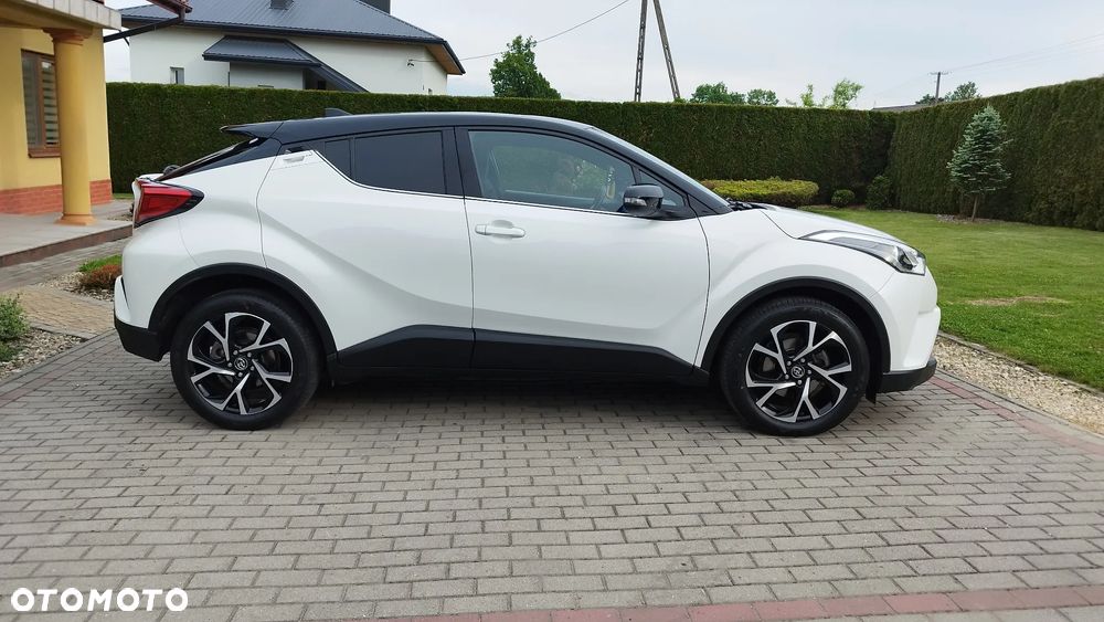 Toyota C-HR 1.2 T GPF Premium CVT 4x4 - 3