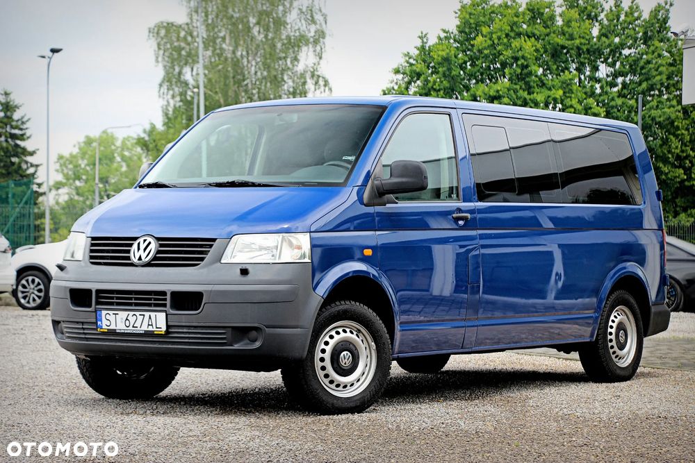 Volkswagen Caravelle L2 - 6
