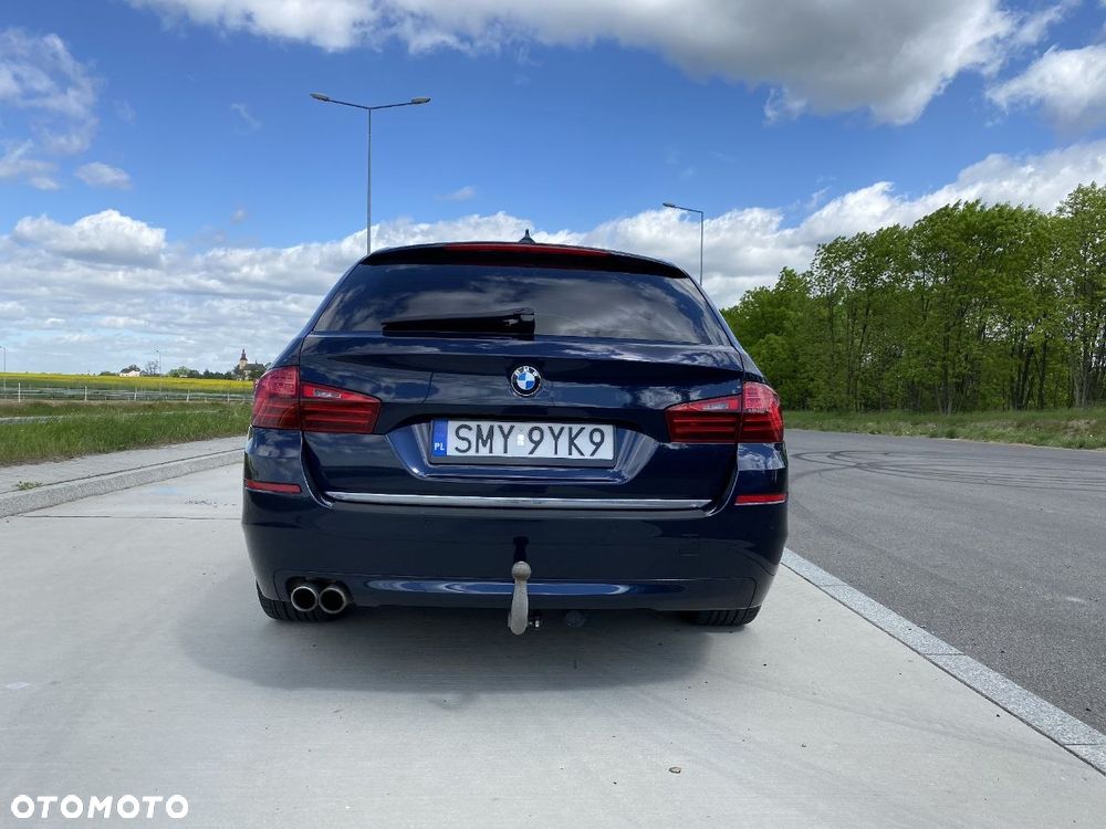 BMW Seria 5 530d xDrive Luxury Line - 6