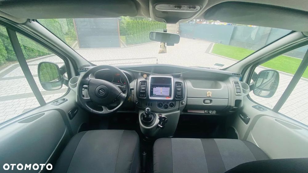 Opel Vivaro ver-l2h1-2-9t-edition - 8