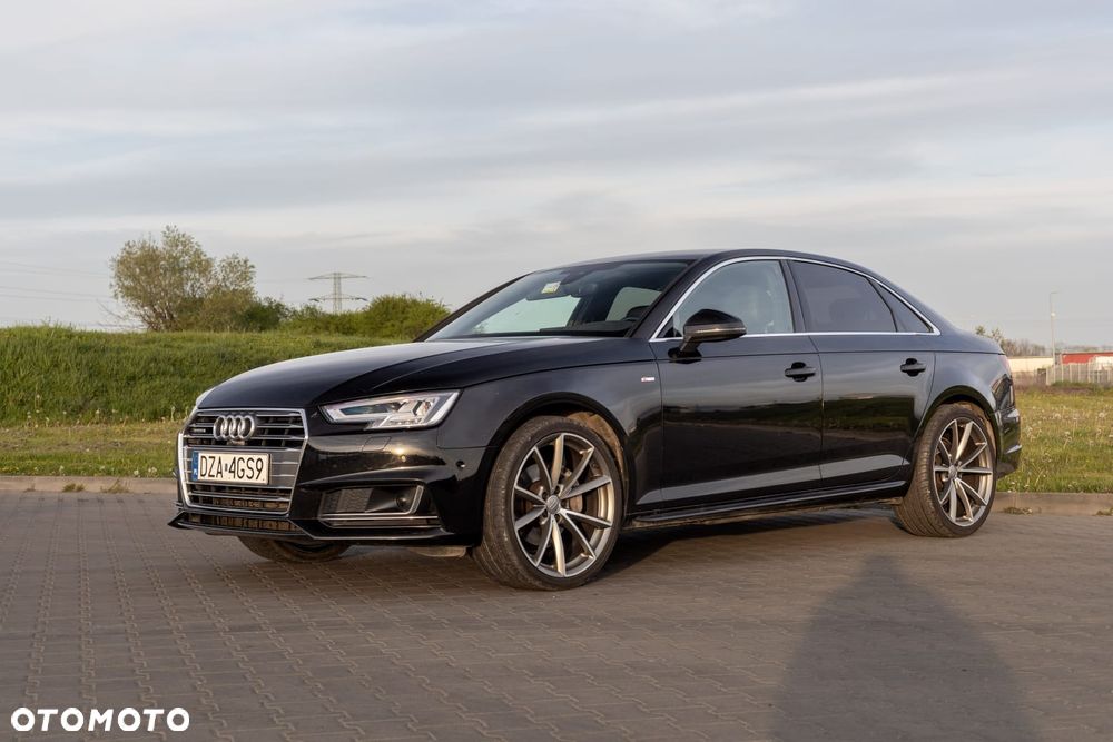 Audi A4 Limousine 2.0 TDI Quattro Sport S tronic - 11