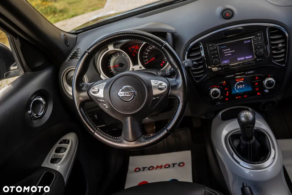 Nissan Juke 1.6 Visia S&S - 25