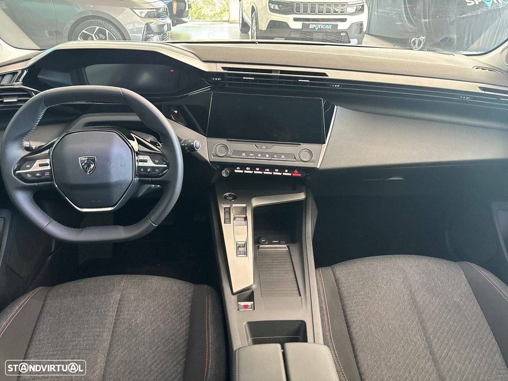 Peugeot 308 SW 1.2 Hybrid Style e-DCS6 - 8