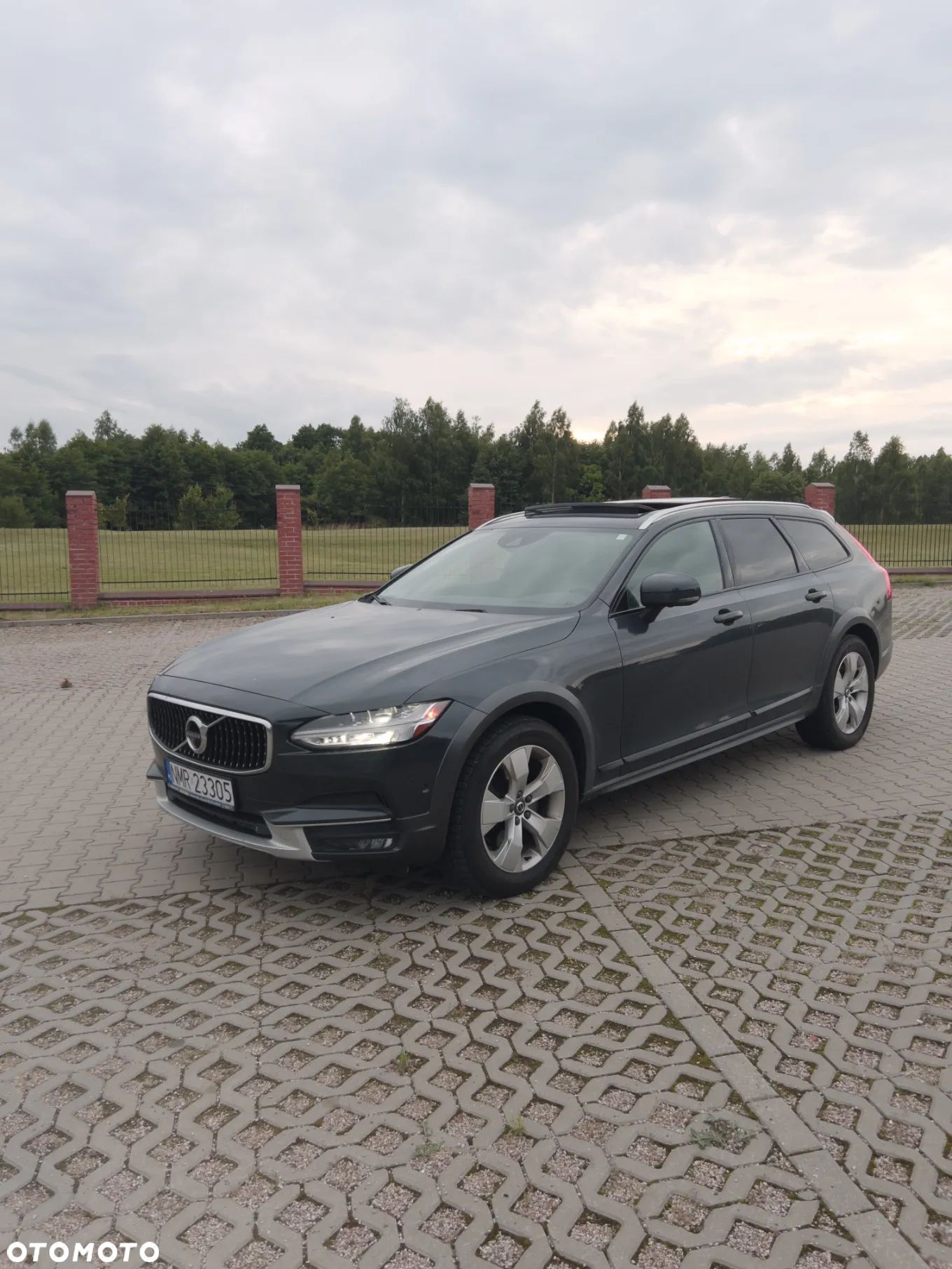 Volvo V90 T6 AWD Inscription - 1