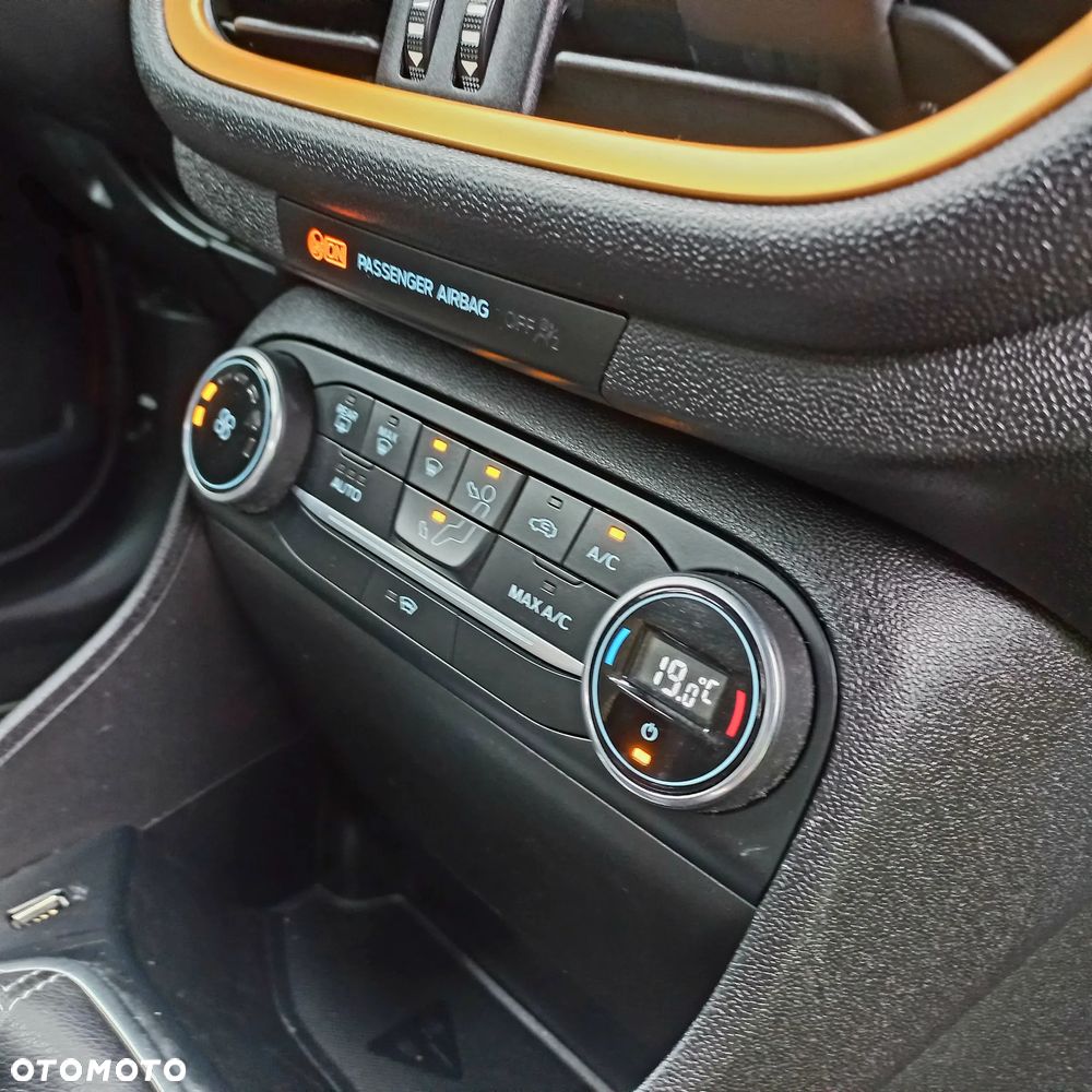 Ford Fiesta 1.0 EcoBoost Active ASS - 19