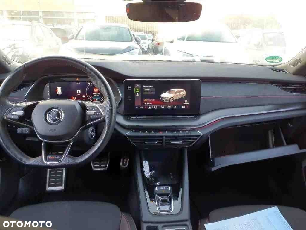 Skoda Octavia 2.0 TDI 4x4 RS DSG - 4