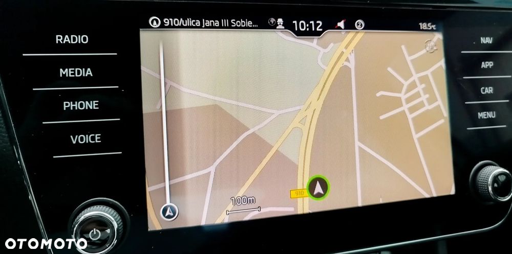 Skoda Superb 2.0 TSI 4x4 Ambition DSG - 16