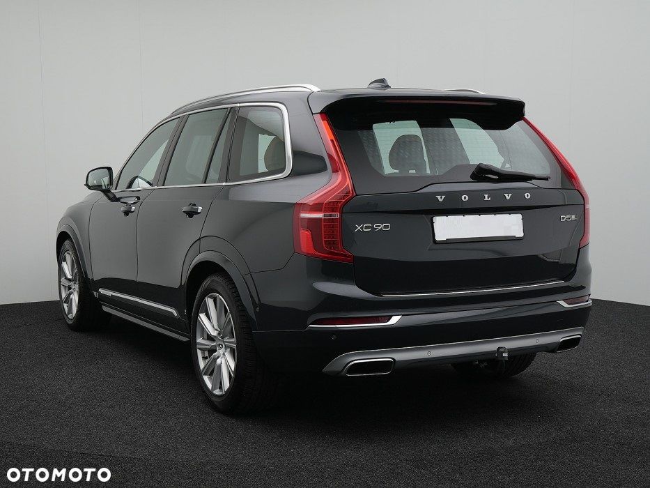 Volvo XC 90 D5 AWD Inscription 7os - 4