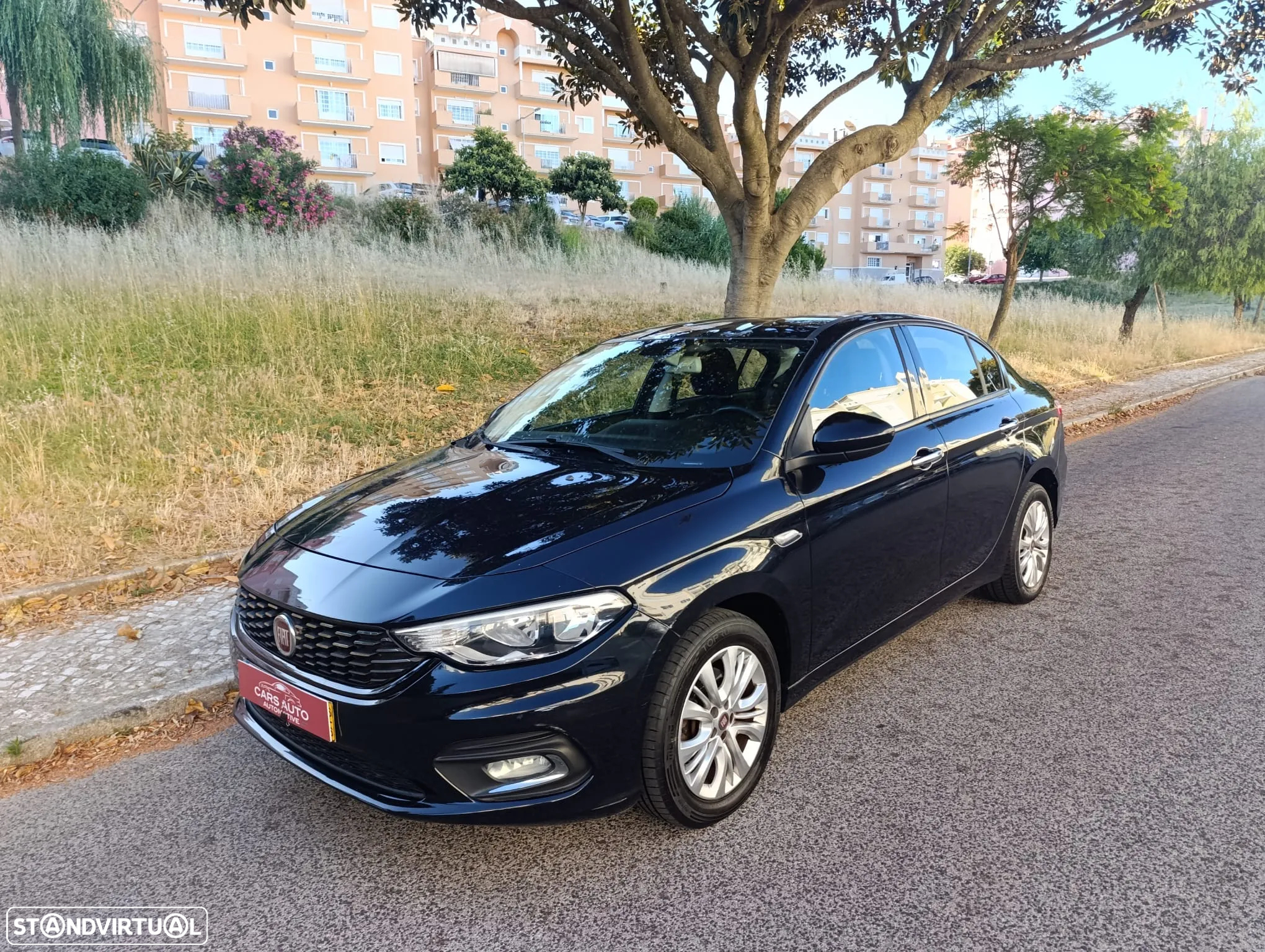 Fiat Tipo 1.3 M-Jet Lounge - 3