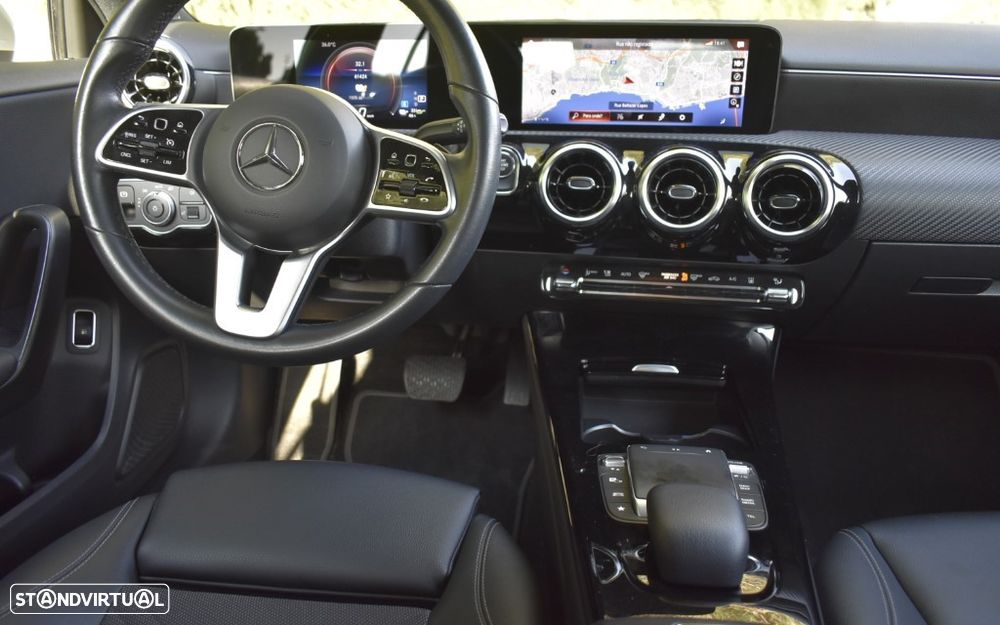 Mercedes-Benz A 250 e Style Plus - 34