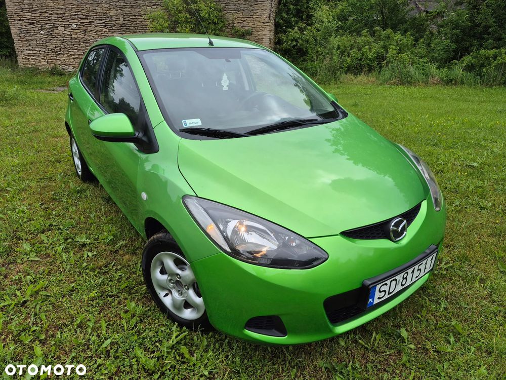 Mazda 2 1.3 Comfort - 7