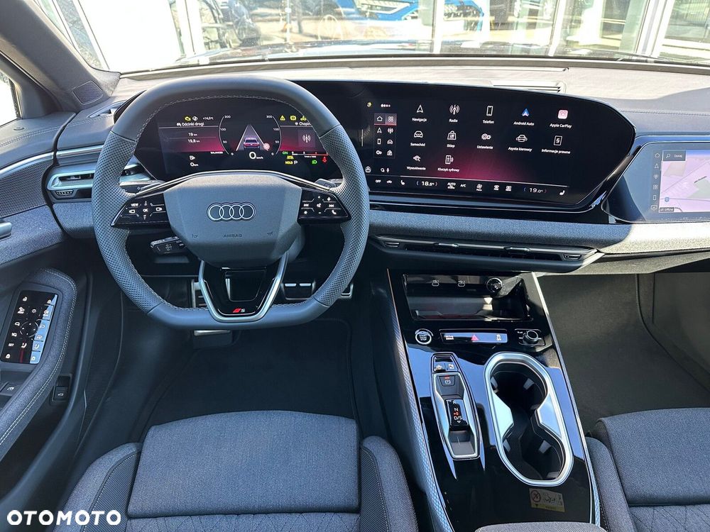 Audi A6 Limousine - 15