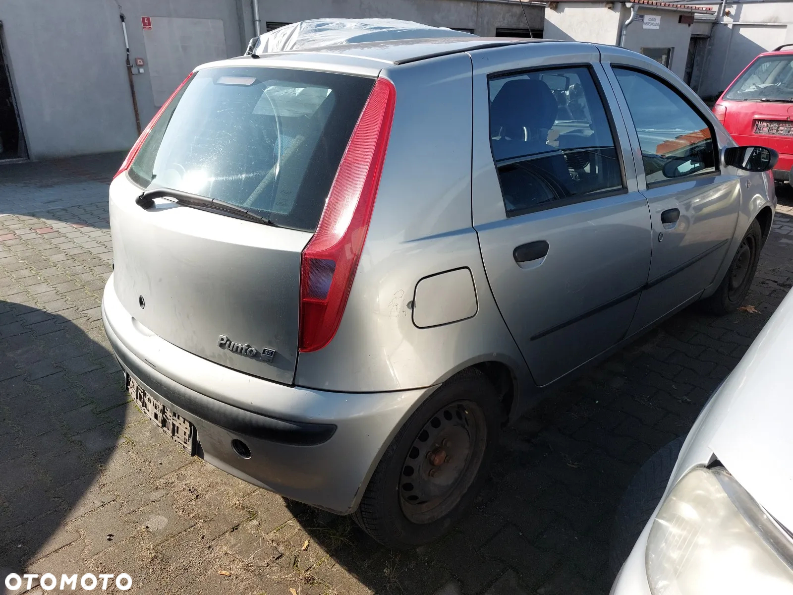 Fiat Punto 1999r 1,9d i 1,2 benzyna 2001 na części - 12