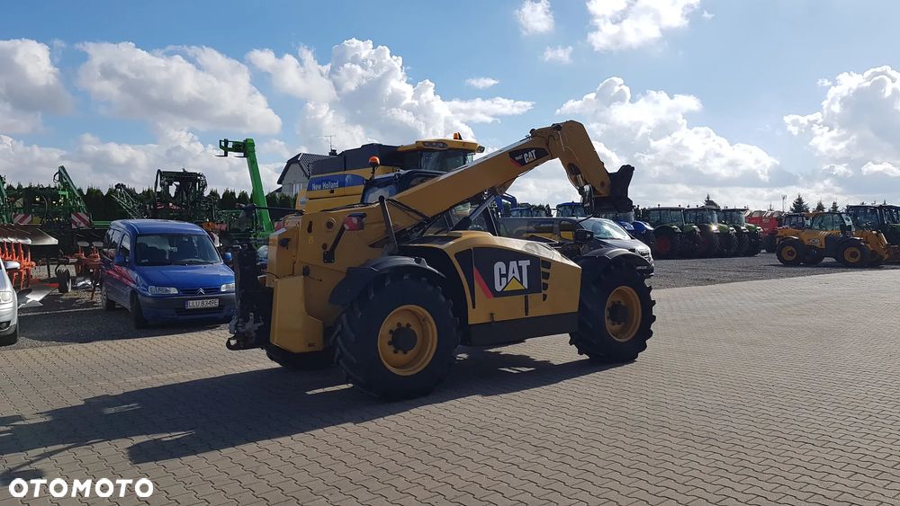 Caterpillar TH 407 - 19