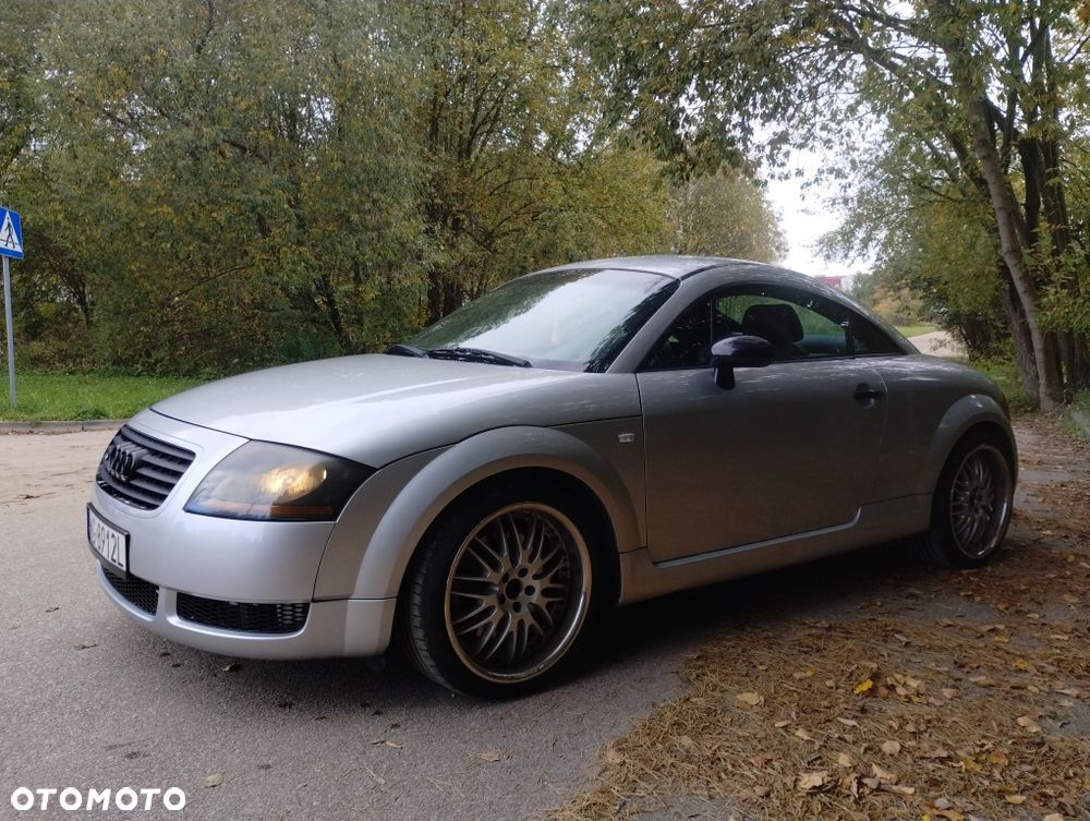 Audi TT Coupé - 4
