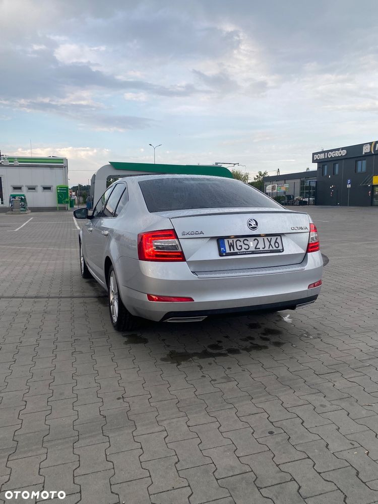 Skoda Octavia 1.4 TSI Style DSG - 14