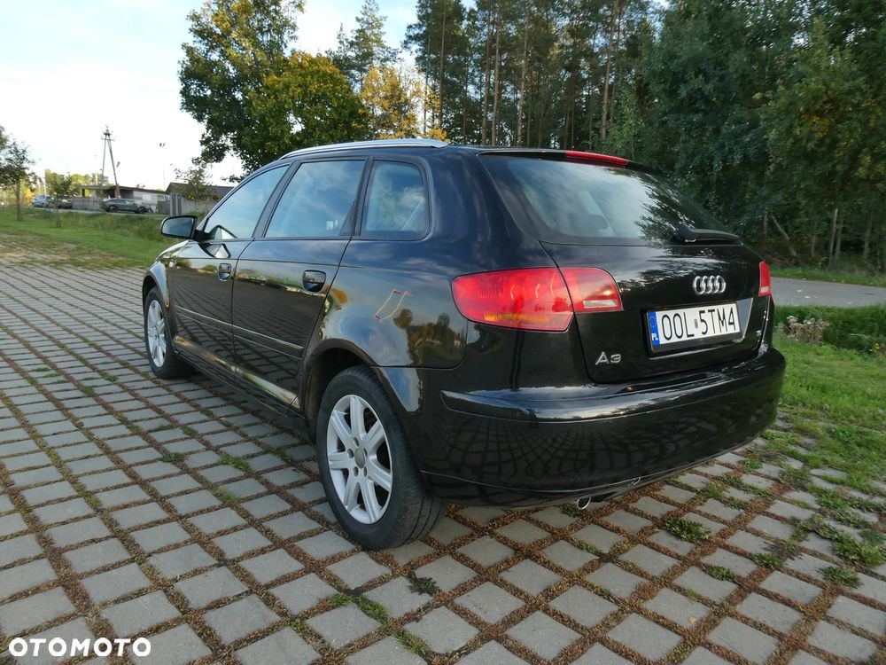 Audi A3 Sportback 1.6 Attraction - 5