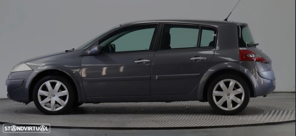 Renault Mégane 1.5 dCi Dynamique S - 4