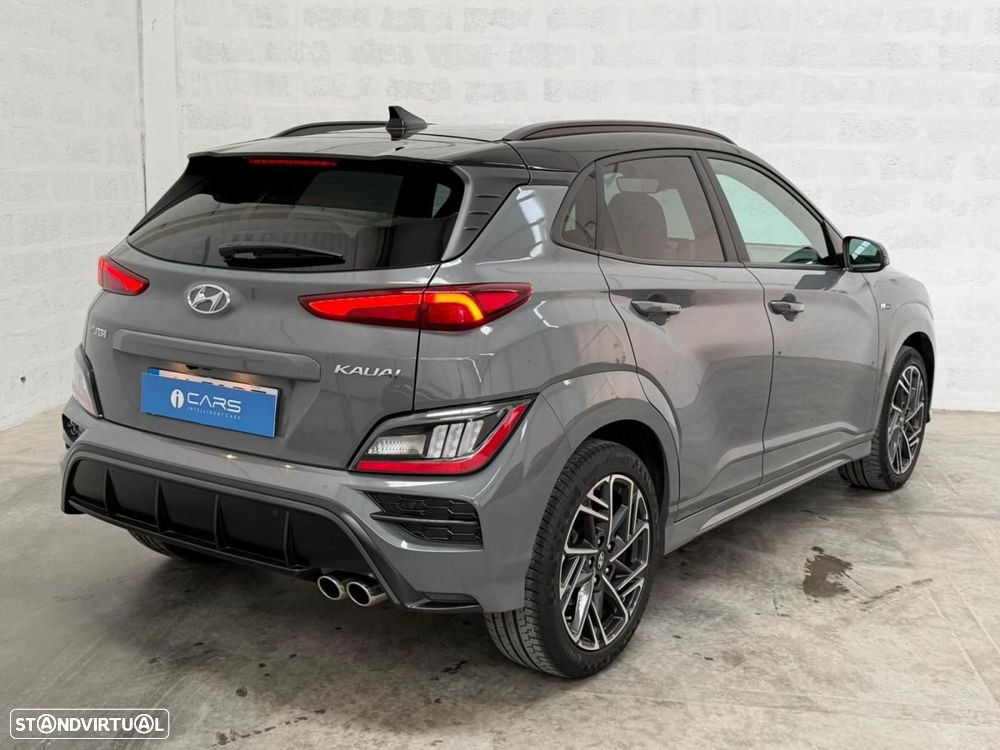 Hyundai Kauai 1.0 T-GDi N-Line Navi - 11