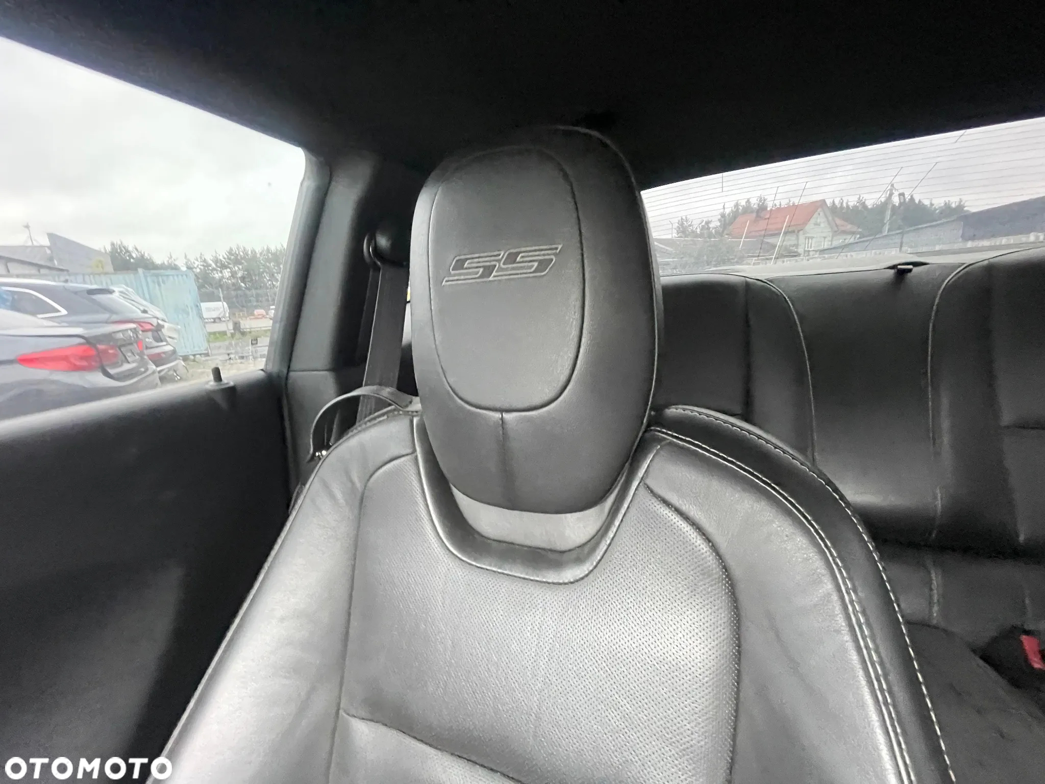 Chevrolet Camaro Coupe 6.2 V8 - 11