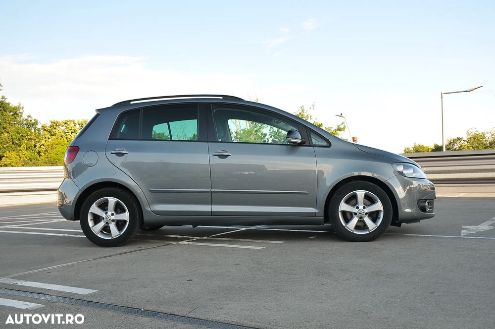 Volkswagen Golf Plus 1.2 TSI DSG MATCH - 10