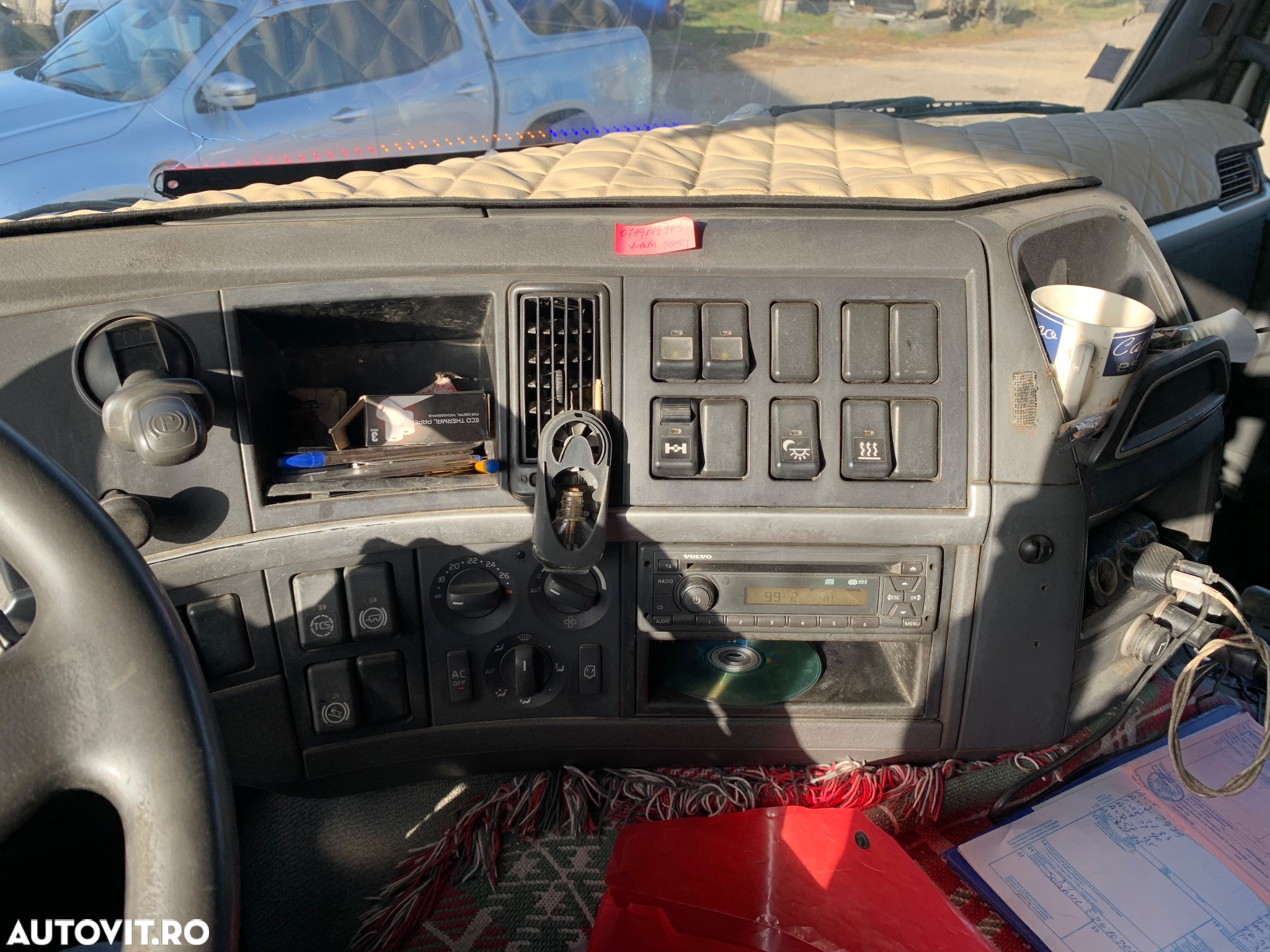 Volvo Fmx 450 - 12