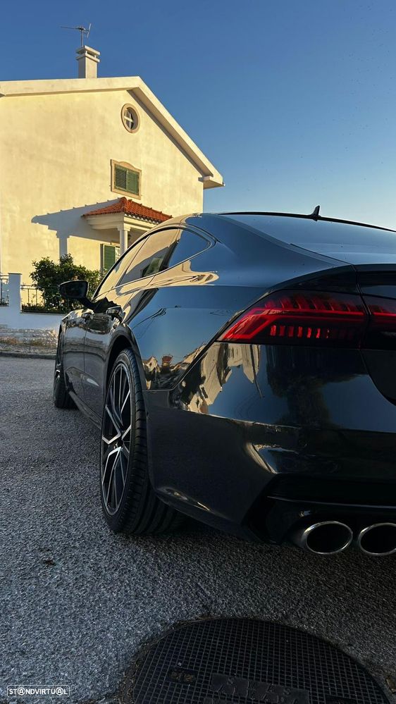Audi A7 Sportback 3.0 TDI V6 quattro S-line Tiptronic - 9