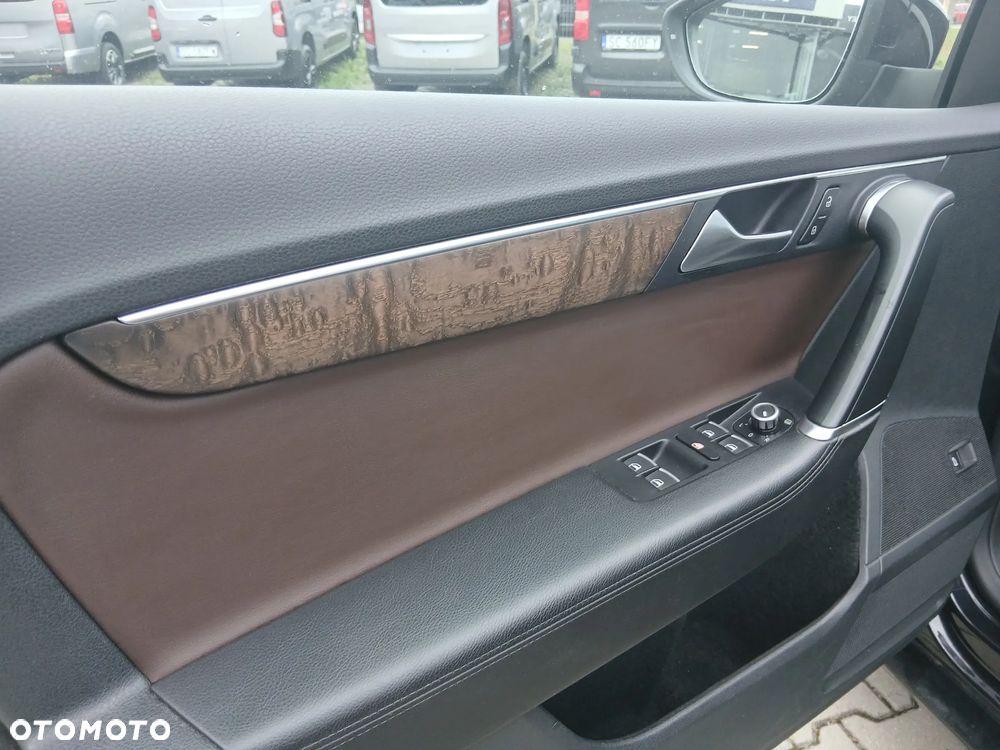 Volkswagen Passat 2013