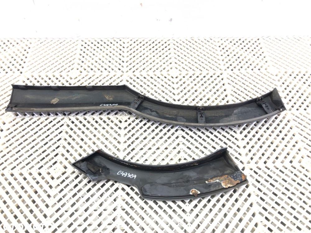 LISTWA PROGOWA PRAWY  OPEL ZAFIRA A nadwozie wielkoprzestrzenne (MPV) (T98) 1999 - 2005 2.0 OPC - 11