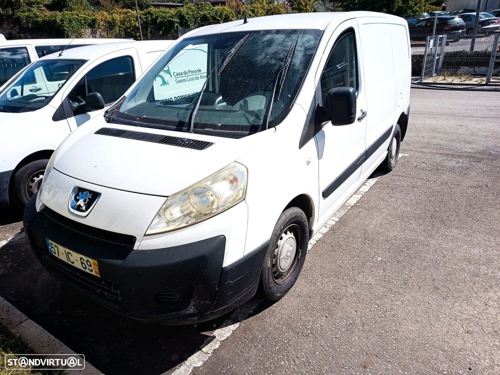Peugeot Expert (Caixa) 1.6 HDi - 2