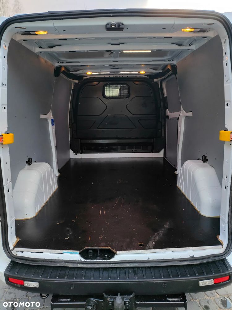 Ford TRANSIT CUSTOM 2021r 2,0 TDCI 130KM L2H1 LONG EURO 6 LEDY CENA BRUTTO VAT 23% - 26