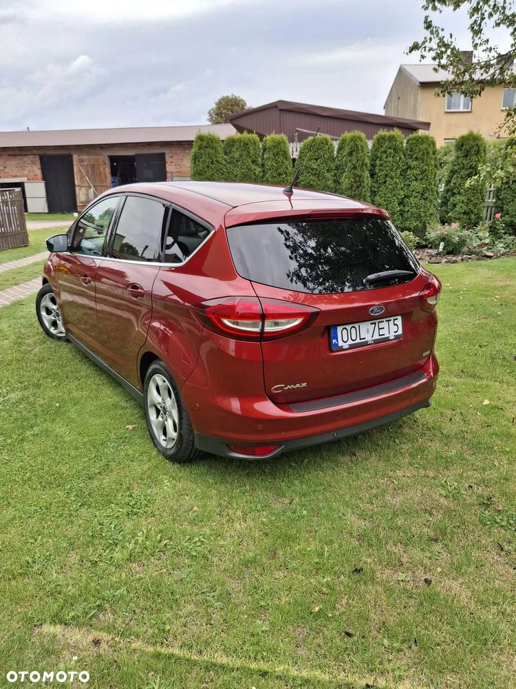 Ford C-MAX 1.5 EcoBoost Titanium ASS - 3